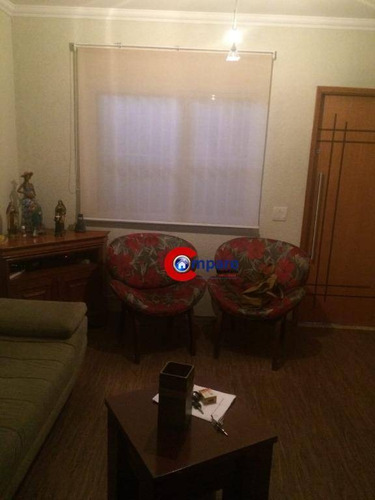 Sobrado Com 3 Dormitórios À Venda, 320 M² Por R$ 750.000,00 - Jardim Aliança - Guarulhos/sp - So1919
