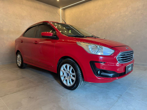 Ford Ka KA+ SEDAN 1.0 SE/SE PLUS TIVCT FLEX 4P