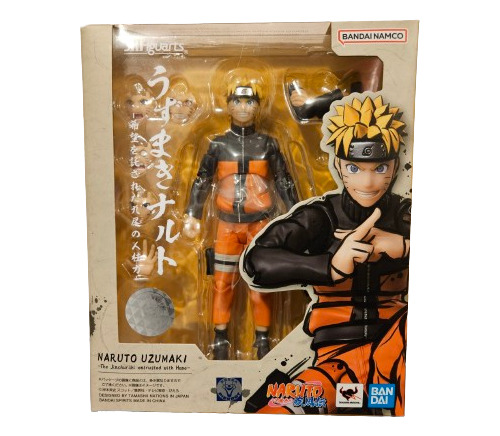 Naruto Sh Figuarts 