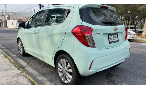 Chevrolet Spark 1.4 Ltz Mt