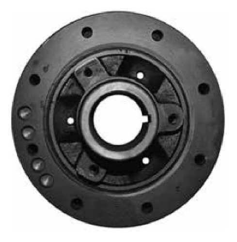 Polea Cigueñal Ford F150 V6 4.2 2006-2007