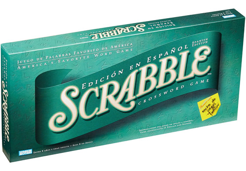 Hasbro Scrabble Español