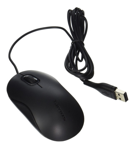 Targus Mouse 3 Button Usb Optical Amu80us