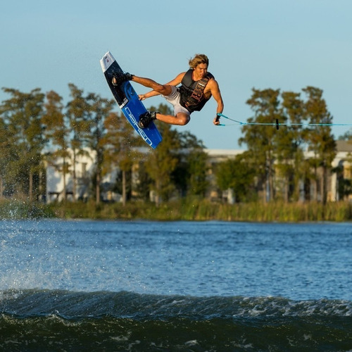 Imagen 2 de 6 de Tabla De Wakeboard Obrien System 140 Lancha