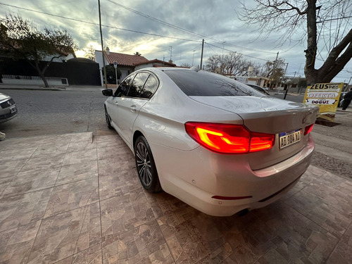 BMW Serie 5 3.0 530ia Sportline