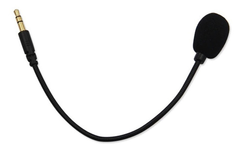 Imagem 1 de 3 de Mic Microfone 3.5mm Fone Headset Celular 2 Polos Mono