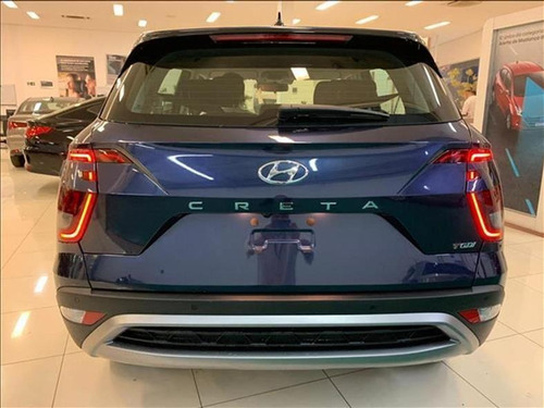 Imagem 4 de 14 de Hyundai Creta 1.0 Tgdi Flex Limited Automático