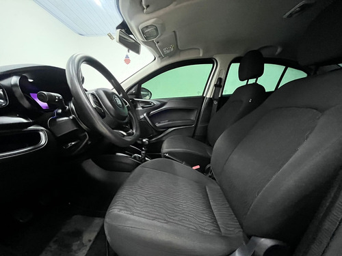 Fiat Cronos 1.3 8V Flex