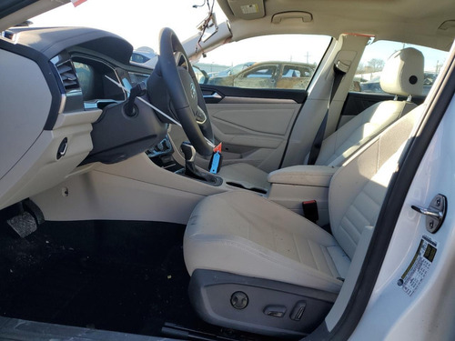 Volkswagen Jetta Mk7 2024 Yonke Partes Piezas Desarmo