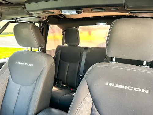 Jeep Wrangler 3.7 Unlimited Rubicon 3.6 4x4 At