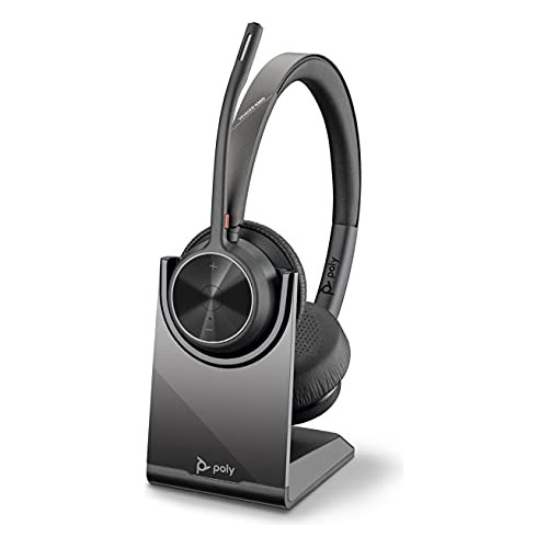 Plantronics - Auriculares Inalámbricos Voyager 4320 Uc