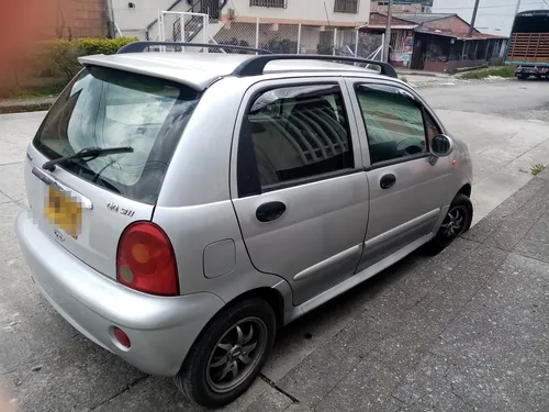 Chery QQ 1.1l