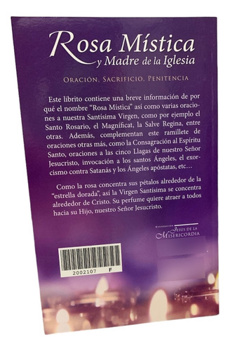 Rosa Mística.