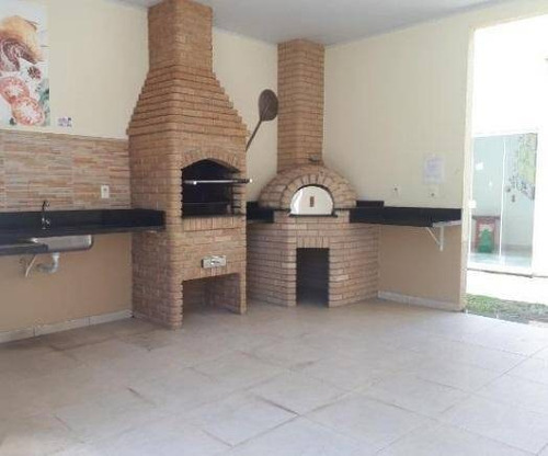 Imagem 13 de 16 de Sobrado Com 2 Dormitórios À Venda, 78 M² Por R$ 285.000,00 - Jardim Primavera - Jacareí/sp - So0251