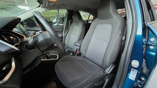 Chevrolet Onix 1.0 TURBO FLEX PLUS LTZ AUTOMÁTICO
