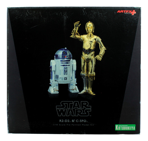 Artfx Kotobukiya Star Wars R2-d2 & C-3po 1:10