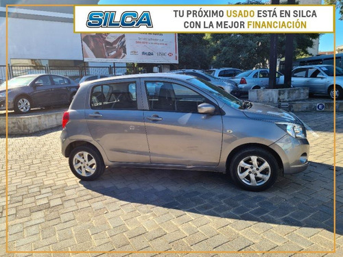Suzuki Celerio Glx 2016 Gris Oscuro 5 Puertas
