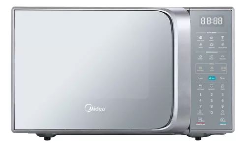 Horno Microondas Combinado CONTINENTAL EDISON Mo34Cs2 34 L (Negro -  52x31,5x49,6 cm)