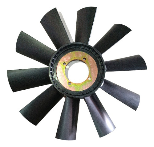 Aspa Ventilador Jac 1061 Mod Nuevo 