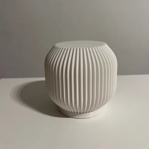 Lámpara Portátil 3d Led Inalámbrica Usb Luz Recargable 15 Cm