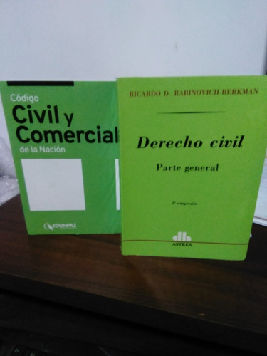 Derecho Civil Parte General - Ravinovich 