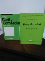 Comprar Derecho Civil Parte General - Ravinovich + Codigo Civil Y Co