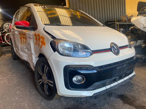 Imagem 6 de 9 de Up Pepper 1.0 Tsi 2018 2019 Sucata Retirada Pecas