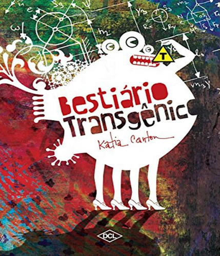 Livro Bestiario Transgenico