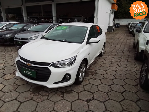 Chevrolet Onix 1.0 TURBO FLEX PLUS LTZ AUTOMÁTICO