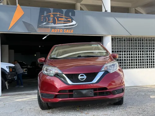Nissan Versa Note 2019 Americano