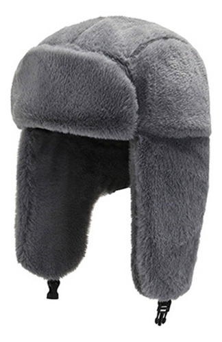 Sombrero De Invierno Ruso Ushanka Bomber Hatwarm Trapper Par