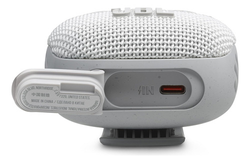 Altavoz Bluetooth Jbl Wind 3s Slim, Manillar Gris