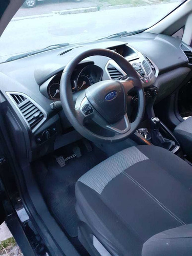 Ford Ecosport 1.6 Se 110cv 4x2 2014