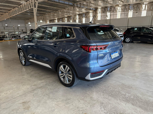 Ford Territory 1.8 Titanium At