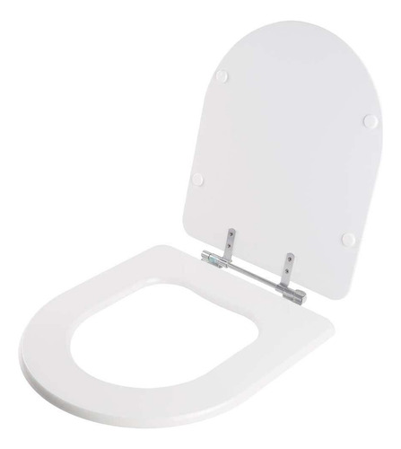 Smart Celite Branco Assento De Poliéster