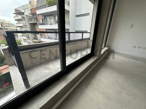 Venta Departamento 2 Ambientes Posibilidad De 3 A Estrenar En Nuñez