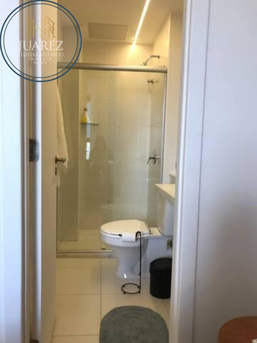 Imagem 8 de 30 de Apartamento Quarto E Sala Astron Apart (antigo Adagio Ou Mondial) Para Locação, Todo Mobiliado! - 09103 - 69590495
