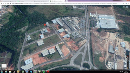 Imagem 1 de 2 de Terreno À Venda, 1000 M² Por R$ 500.000,00 - Jardim Centro Empresarial Sorocaba - Sorocaba/sp - Te4475