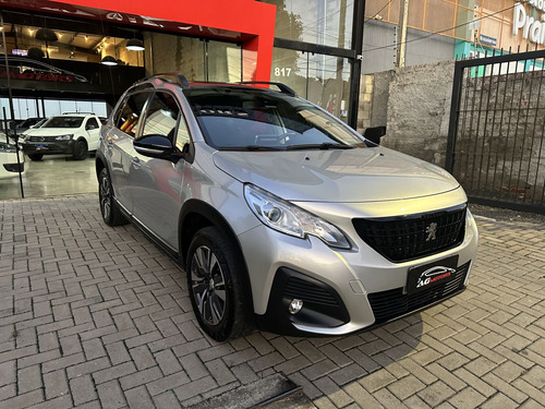 Peugeot 2008 2008 Griffe 1.6 Turbo Flex 16V 5p Aut.