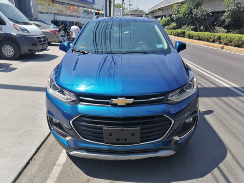 Imagen 11 de 12 de Chevrolet Trax 2019 1.8 Premier Piel At