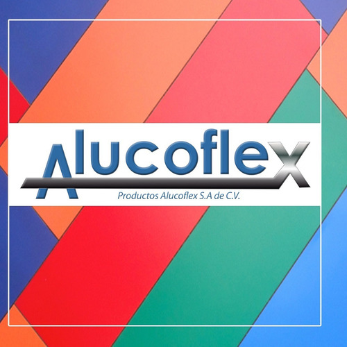 Panel Compuesto De Aluminio Para Recubrimientos Azul Marino