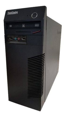 Cpu Lenovo Torre Thinkcentre I3 4ta Gen 8gb Ram Y 250gb Hdd (Reacondicionado)