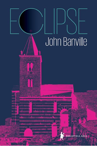 Eclipse, de Banville, John. Editora Globo S/A, capa mole em português, 2014