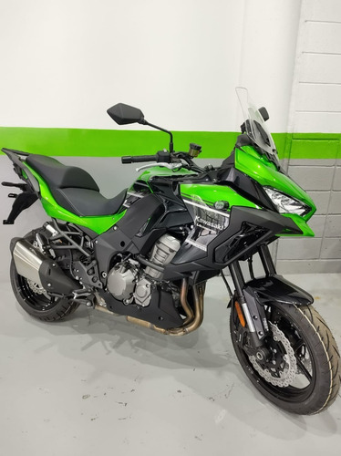 Imagen 10 de 24 de Kawasaki Versys 1000 Abs Excelente Propuesta,consultame!2023