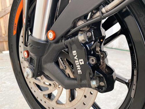 Imagen 4 de 11 de Ktm Duke 250