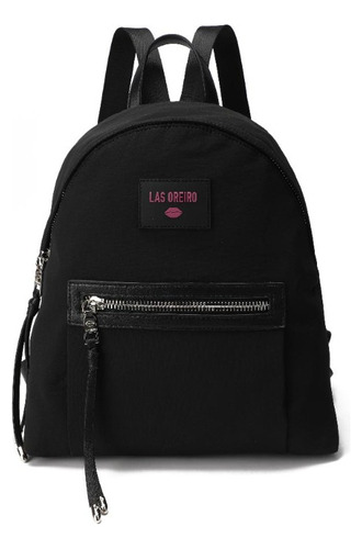 Mochila Brandy Las Oreiro Amplia Reforzada Gym Urbana Nylon