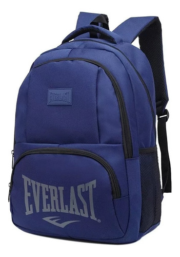 Mochila Everlast Urbana Deportiva Gym Aire Libre