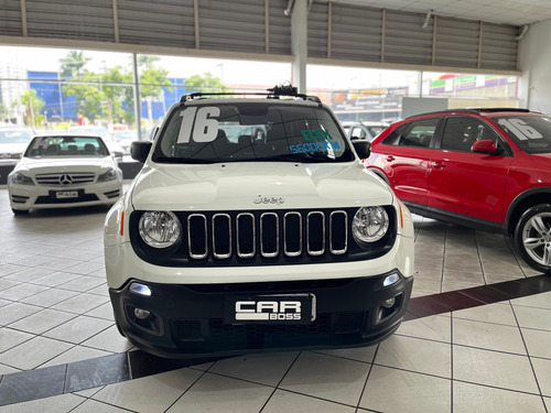 Jeep Renegade Renegade Sport 1.8 (Aut) (Flex)