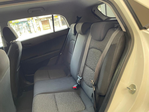 Hyundai Creta Attitude 1.6 flex automático