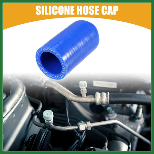 Tapón Universal De Silicona 0.984x0.98 PuLG. Para Manguera D
